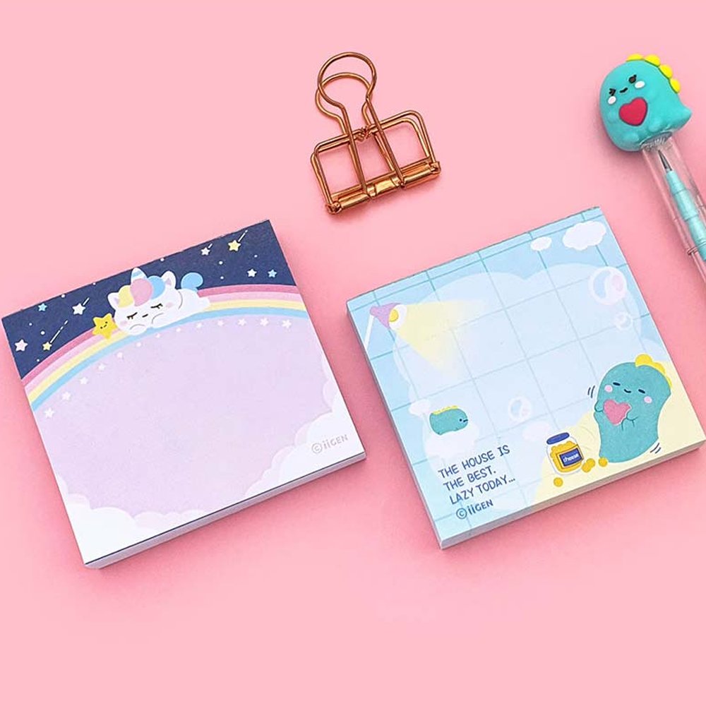 9-in-1] Lazy Stars Stationery Set – Hello Discount Store